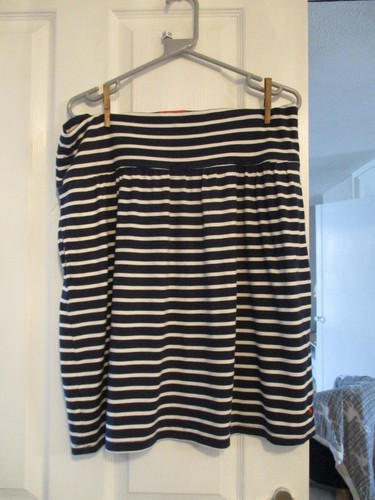 Joules skirt size - size, 16