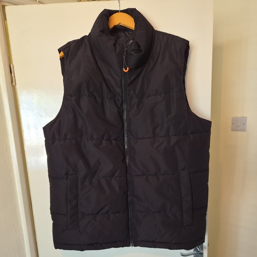 Men body warmer - body, size
