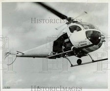 1957 Press Photo Bell model