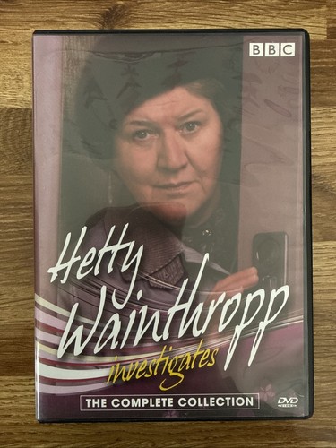 Hetty wainthropp investigates - hetty,
