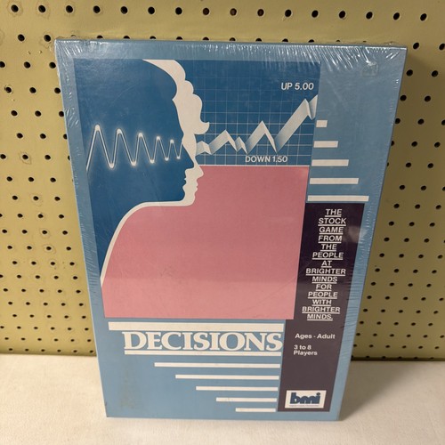Vtg 1986 decisions stock - vtg,