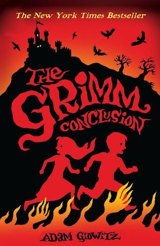 The grimm conclusion - grimm, (grimm