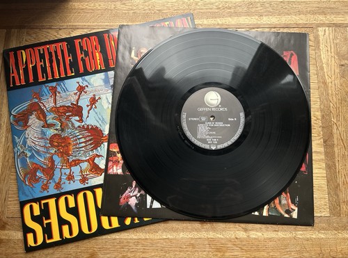 Rare appetite for destruction - rare,