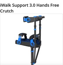 I Walk 3.0 Knee Crutch