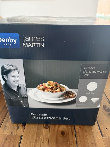James martin for - james, denby