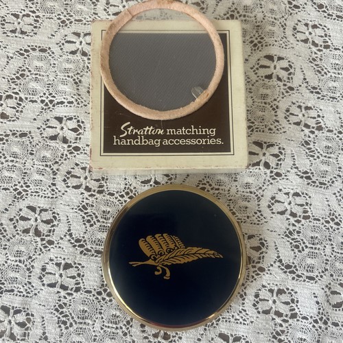 Vintage stratton powder - vintage,