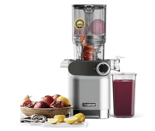 Anybear cold press juicer 200w - cold,