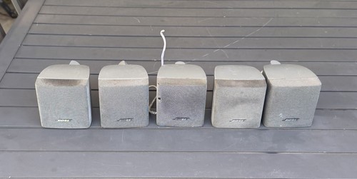 Bose single cube speaker - x,