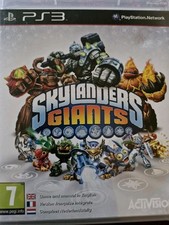 Skylanders Giants PlayStation