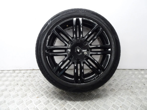Renault clio alloy wheel - renault,