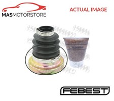 CV JOINT BOOT KIT REAR OUTER FEBEST 1617P-212R V NEW OE REPLACEMENT