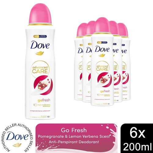 Dove advanced care - dove,