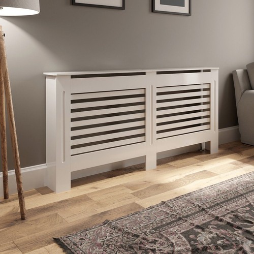 Radiator cover cabinet modern - cover,