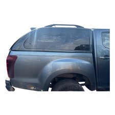 ISUZU D-MAX CANOPY TRUCK TOP -