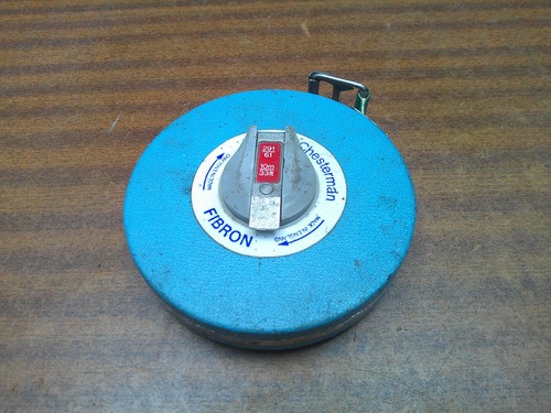 Vintage rabone chesterman - 1,
