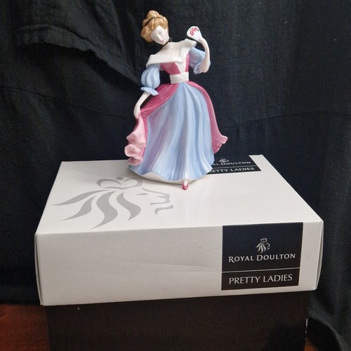 Royal doulton pretty ladies - royal,