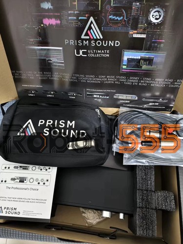 Prism sound lyra2 - prism,