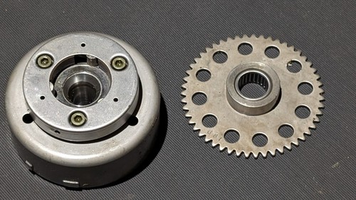 Genuine suzuki rg125 1994 - genuine, fu