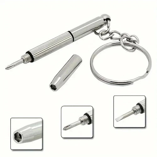 Eyeglass screwdriver precision - eyeglass,