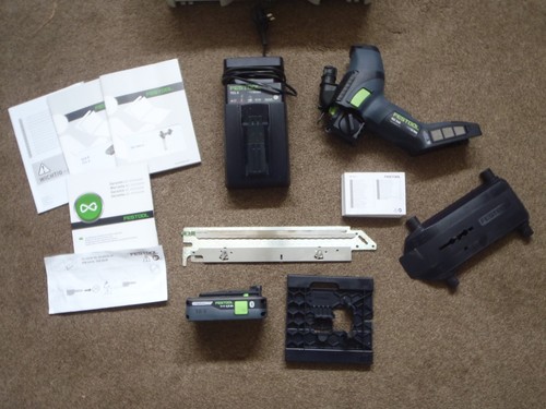 Festool isc 240 hpc - 240, 4,0