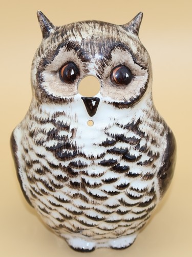 Vintage tawny owl string - owl,