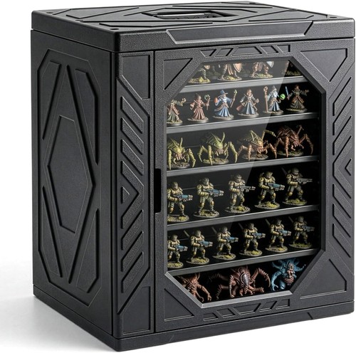 Miniatures storage transport - storage,