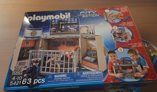 Playmobil secret police - playmobil,