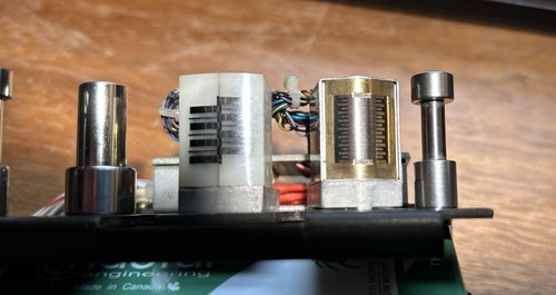 Tascam head block assembly - 38,