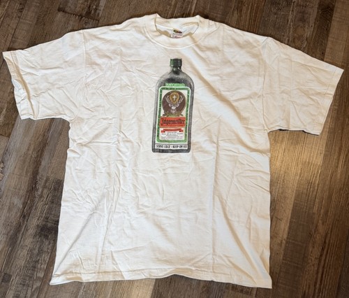 Vintage 90s jagermeister - 90s,