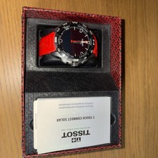  TISSOT T-Touch Connect