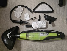 Thane H2O HD 5-in-1 Steam Mop and Handheld Steam Cleaner with Accessories