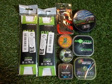 Carp fishing bits of end