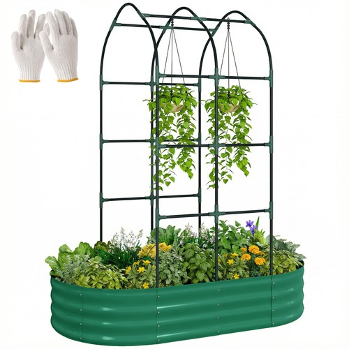 Outsunny x 6ft - x,