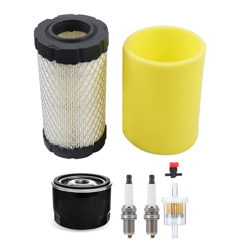 Lawn tractor maintenance kit - maintenance,