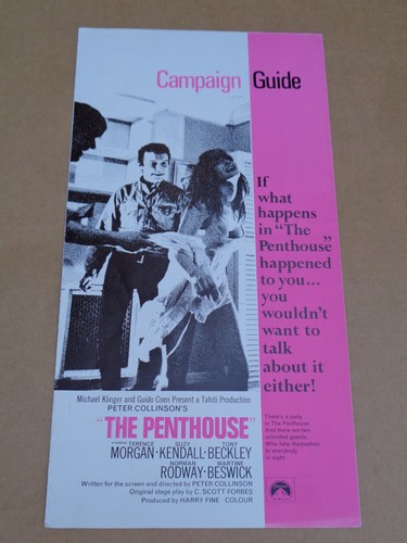 Terence morgan the penthouse - terence,