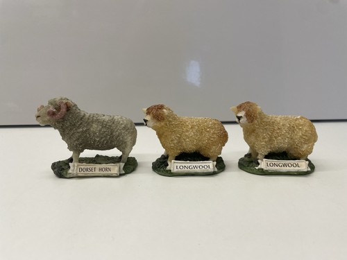 Small sheep ram ornaments - ram,