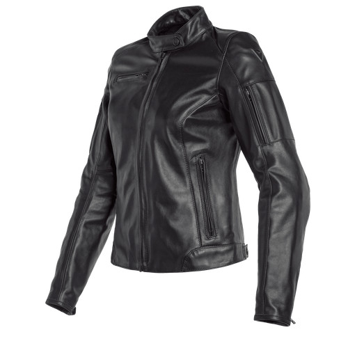 Dainese nikita black ladies - 2,