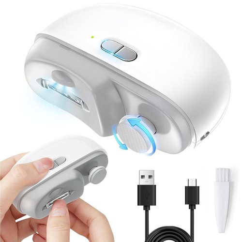 Electric toe nail - electric, for