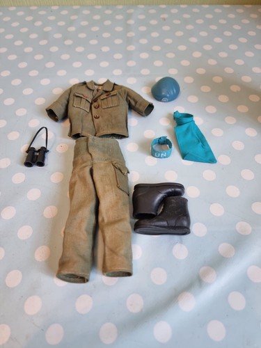 Vintage action man united - vintage,