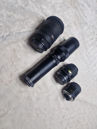 Sigma 70mm zoom - sigma, f