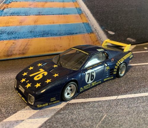 Ferrari 512 lm le - ferrari, mans