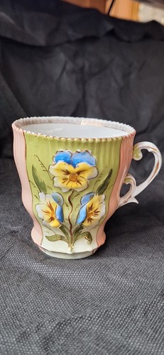 Antique english porcelain - antique,