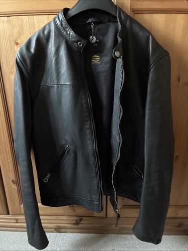 Men superdry leather - men’s,