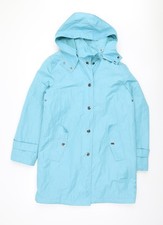 Four Seasons Women's Blue Rain