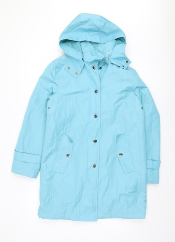 Four seasons women blue - blue, rain