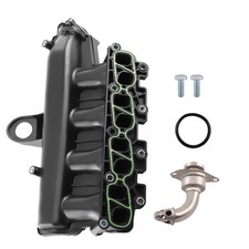 Engine Intake Manifold For Vauxhall Opel Agila A/B Corsa C/D 1.3 CDTI  55231291