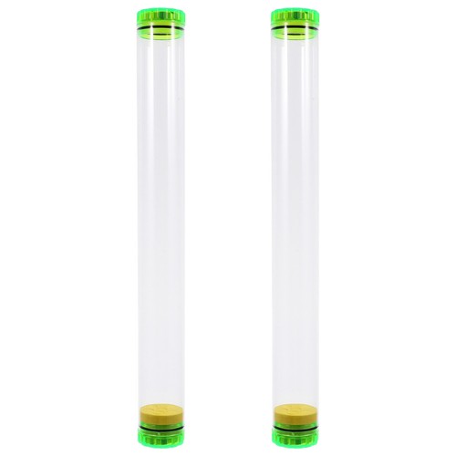 Pcs clear plastic tubing - 2,