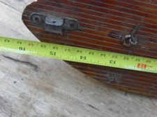 toy yacht wooden hull pond yacht?  16" long dolphin model sailing classic toy