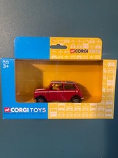 Corgi Toys Mini Cooper Diecast