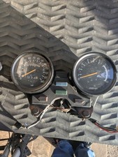 Yamaha Tr1 1984 Set Of Clocks